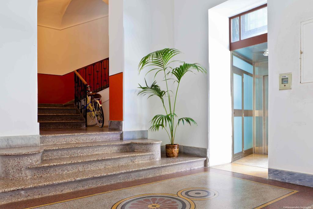 Al Viavai Hotel Palermo Exterior photo