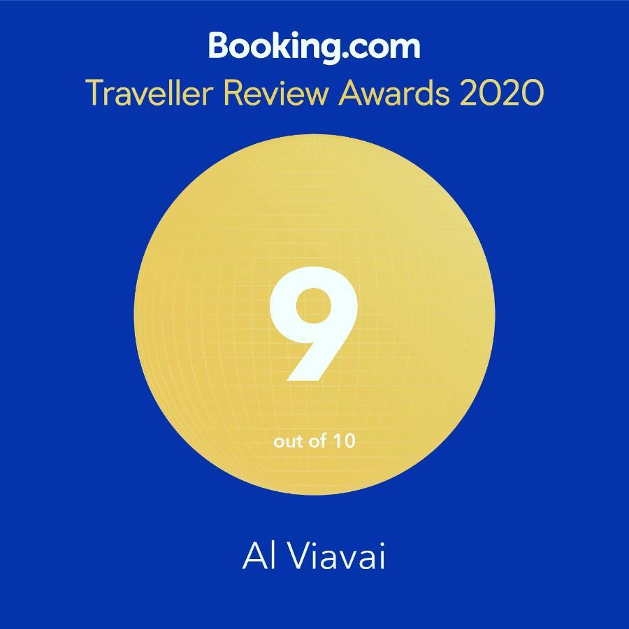 Al Viavai Hotel Palermo Exterior photo